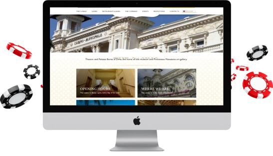 Casinò di Sanremo Desktop