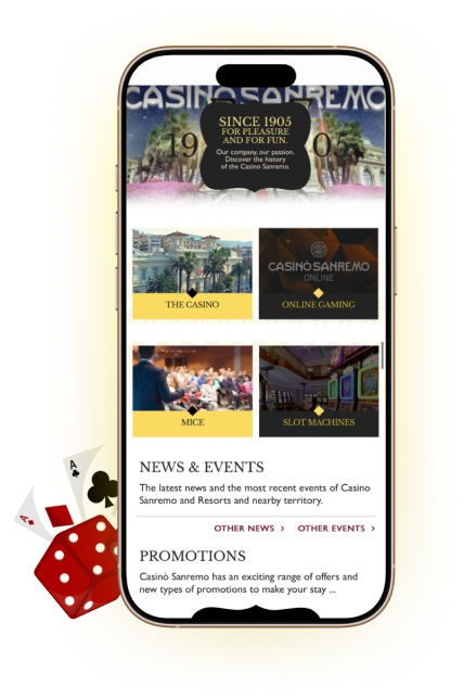 Casinò di Sanremo Mobile