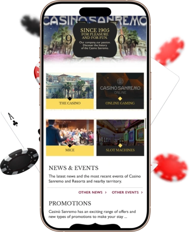 Casinò di Sanremo Mobile